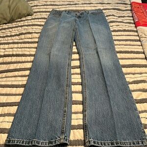 Cruel Girl Low Rise Slim Jean